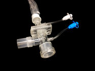 El catéter de succión desechable médico de la FDA 72h cerrado para anestesia