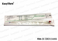 ISO13485 Catéter de drenaje de malecote de látex no tóxico desechable
