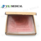 Pad de simulación de silicona de cavidad abdominal ultragrande Pad de práctica de sutura laparoscópica